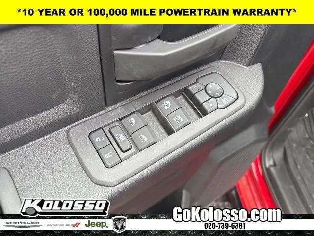 2026 Ram 2500 Tradesman Crew Cab 4x4 6'4" Box