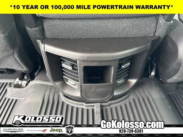 2026 Ram 2500 Tradesman Crew Cab 4x4 6'4" Box