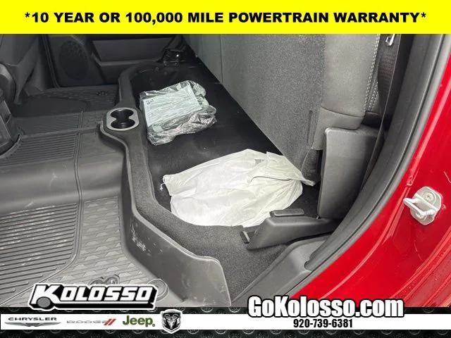 2026 Ram 2500 Tradesman Crew Cab 4x4 6'4" Box