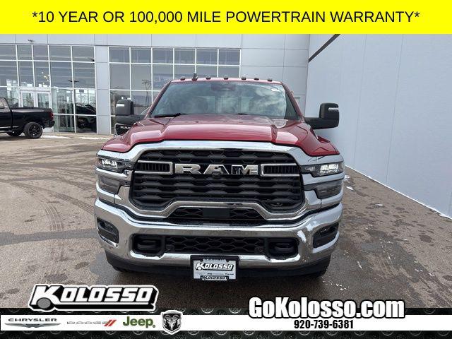 2026 RAM 2500 RAM 2500 TRADESMAN CREW CAB 4X4 64 BOX 2026 RAM 2500 RAM 2500 TRADESMAN CREW CAB 4X4 64 BOX