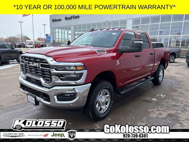 2026 RAM 2500 RAM 2500 TRADESMAN CREW CAB 4X4 64 BOX 2026 RAM 2500 RAM 2500 TRADESMAN CREW CAB 4X4 64 BOX