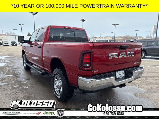 2026 Ram 2500 Tradesman Crew Cab 4x4 64 Box