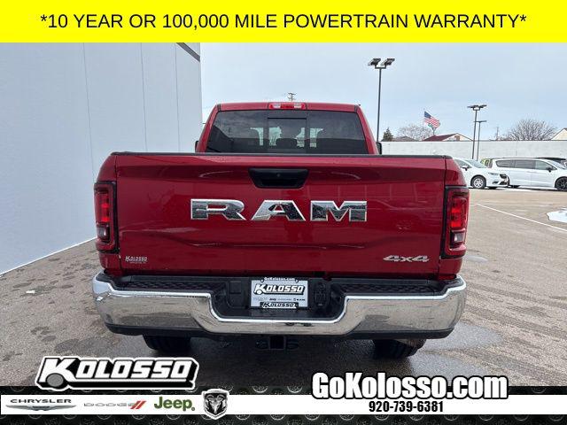 2026 Ram 2500 Tradesman Crew Cab 4x4 64 Box