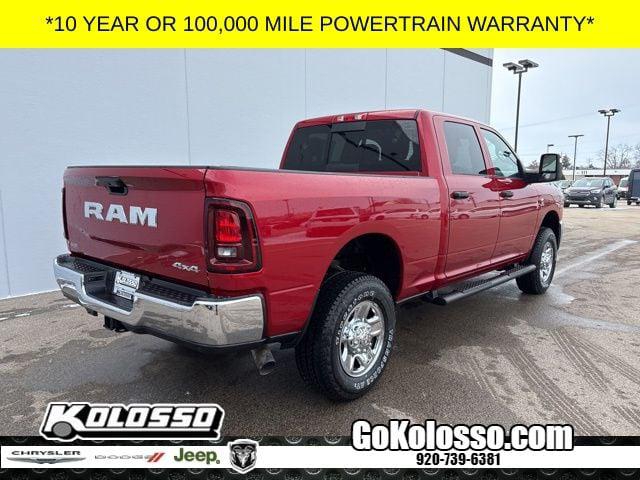 2026 Ram 2500 Tradesman Crew Cab 4x4 64 Box