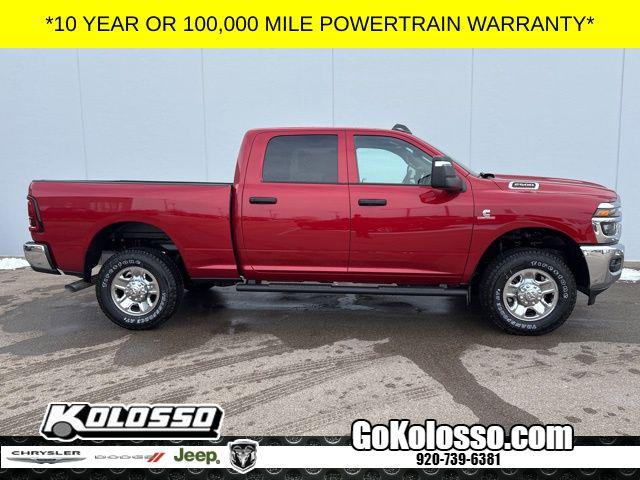 2026 Ram 2500 Tradesman Crew Cab 4x4 64 Box
