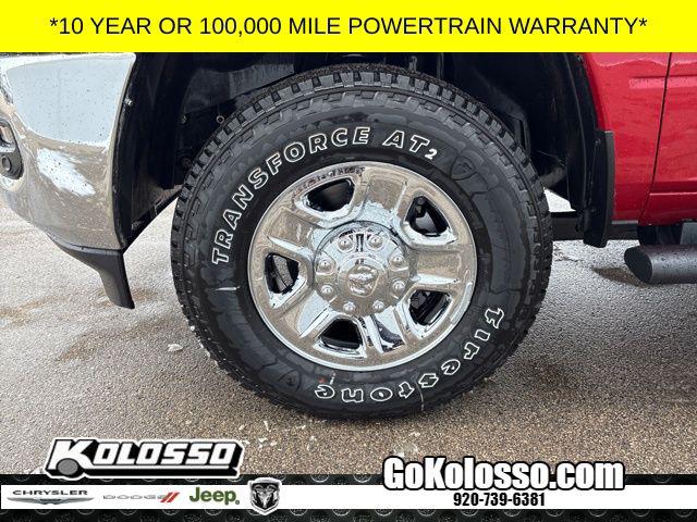 2026 Ram 2500 Tradesman Crew Cab 4x4 64 Box