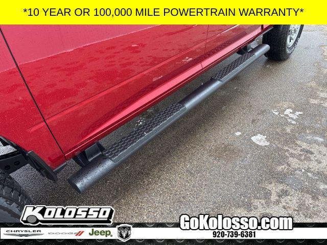 2026 Ram 2500 Tradesman Crew Cab 4x4 64 Box