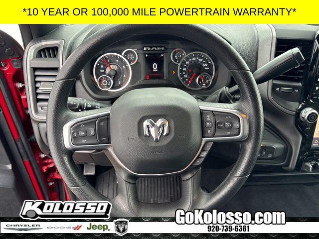 2026 Ram 2500 Tradesman Crew Cab 4x4 64 Box