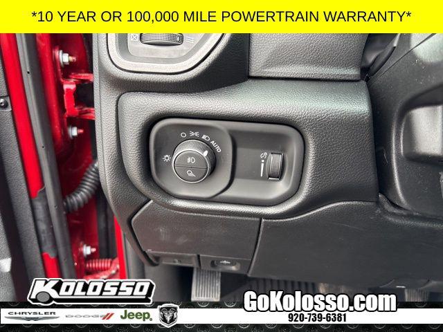 2026 Ram 2500 Tradesman Crew Cab 4x4 64 Box