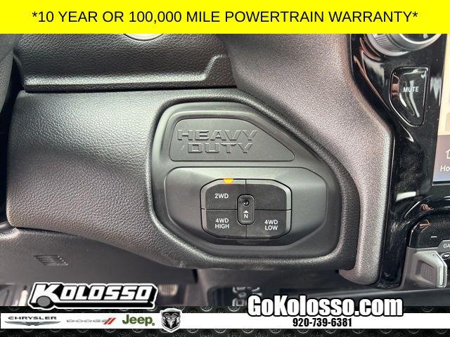 2026 Ram 2500 Tradesman Crew Cab 4x4 64 Box