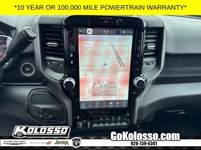 2026 Ram 2500 Tradesman Crew Cab 4x4 64 Box