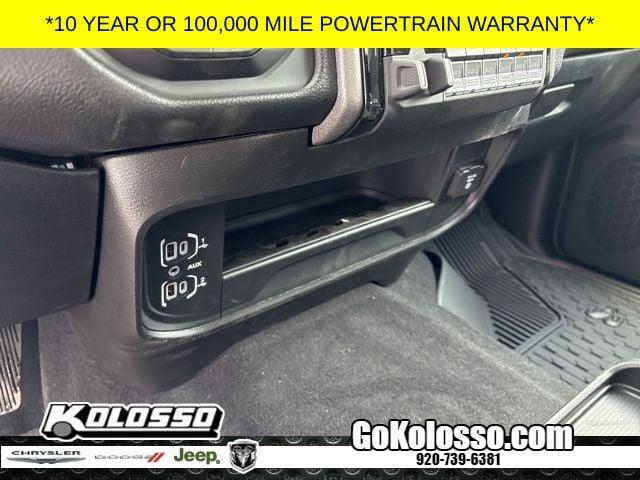 2026 Ram 2500 Tradesman Crew Cab 4x4 64 Box