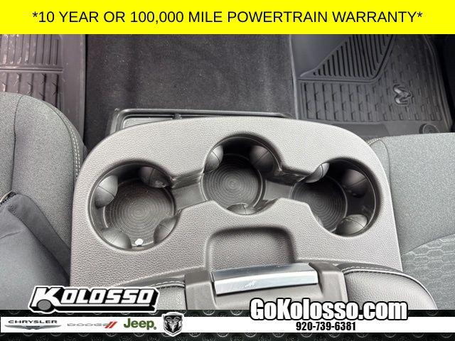 2026 Ram 2500 Tradesman Crew Cab 4x4 64 Box