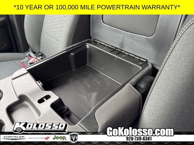 2026 Ram 2500 Tradesman Crew Cab 4x4 64 Box
