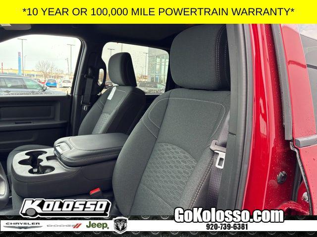 2026 Ram 2500 Tradesman Crew Cab 4x4 64 Box
