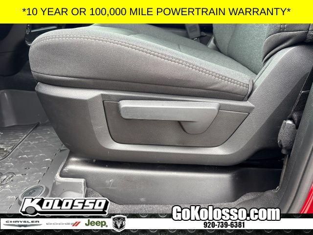 2026 Ram 2500 Tradesman Crew Cab 4x4 64 Box