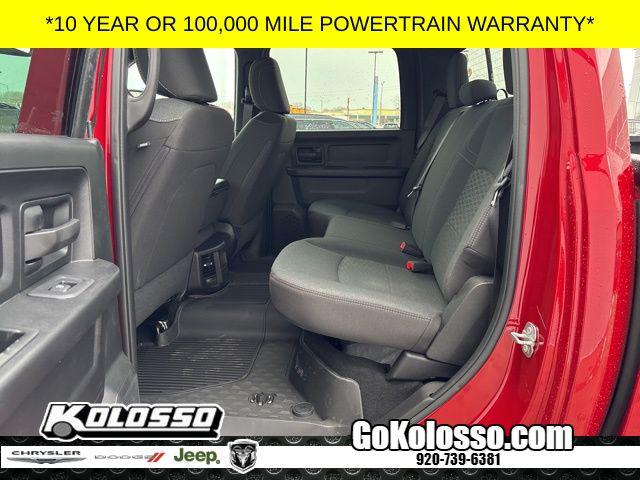 2026 Ram 2500 Tradesman Crew Cab 4x4 64 Box