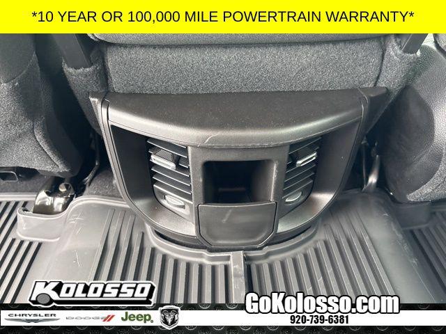 2026 Ram 2500 Tradesman Crew Cab 4x4 64 Box