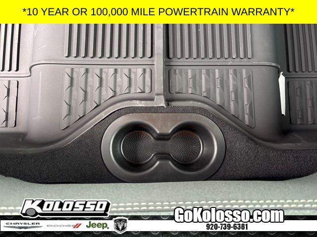 2026 Ram 2500 Tradesman Crew Cab 4x4 64 Box