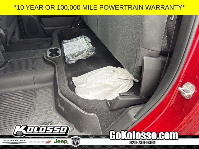 2026 Ram 2500 Tradesman Crew Cab 4x4 64 Box