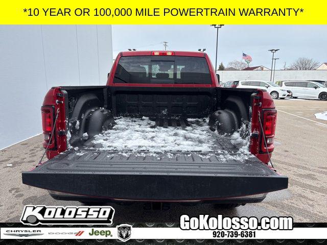 2026 Ram 2500 Tradesman Crew Cab 4x4 64 Box