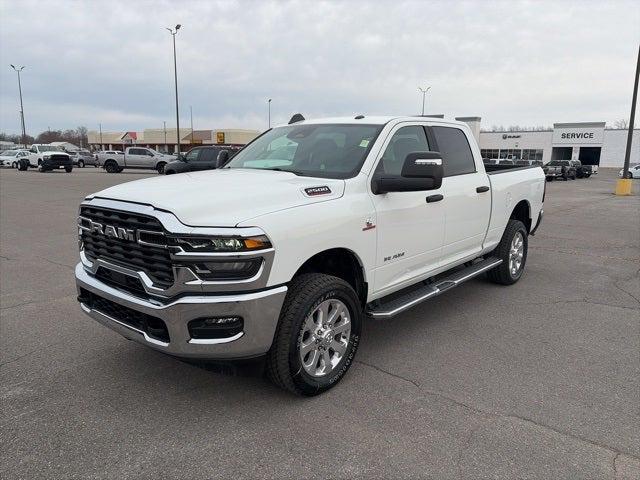 2026 RAM Ram 2500 RAM 2500 BIG HORN CREW CAB 4X4 64 BOX
