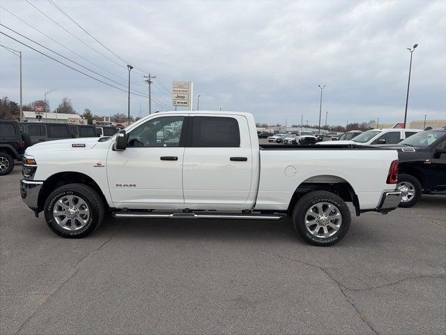 2026 RAM Ram 2500 RAM 2500 BIG HORN CREW CAB 4X4 64 BOX