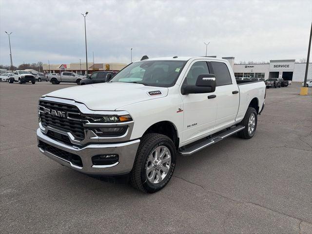 2026 RAM Ram 2500 RAM 2500 BIG HORN CREW CAB 4X4 64 BOX