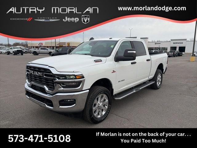 2026 RAM 2500 RAM 2500 BIG HORN CREW CAB 4X4 64 BOX 2026 RAM 2500 RAM 2500 BIG HORN CREW CAB 4X4 64 BOX