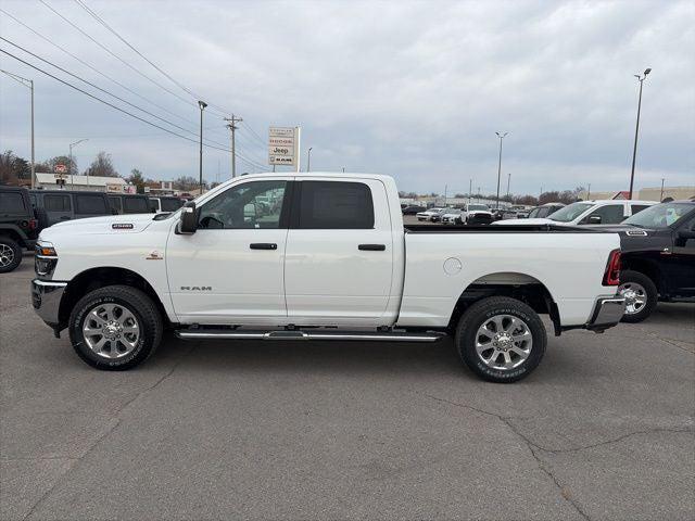 2026 RAM 2500 RAM 2500 BIG HORN CREW CAB 4X4 64 BOX 2026 RAM 2500 RAM 2500 BIG HORN CREW CAB 4X4 64 BOX