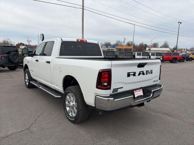 2026 Ram 2500 Big Horn Crew Cab 4x4 64 Box