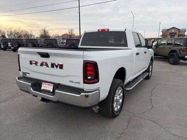 2026 Ram 2500 Big Horn Crew Cab 4x4 64 Box