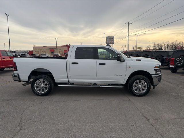 2026 Ram 2500 Big Horn Crew Cab 4x4 64 Box