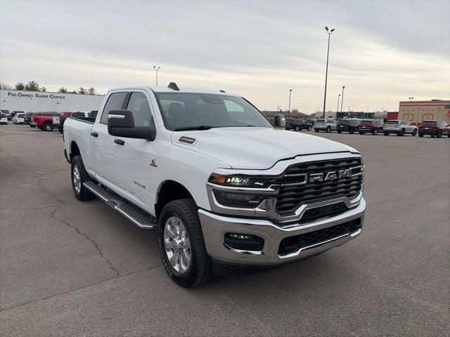 2026 Ram 2500 Big Horn Crew Cab 4x4 64 Box