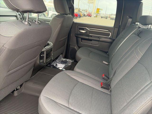 2026 Ram 2500 Big Horn Crew Cab 4x4 64 Box