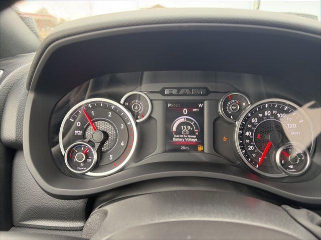 2026 Ram 2500 Big Horn Crew Cab 4x4 64 Box