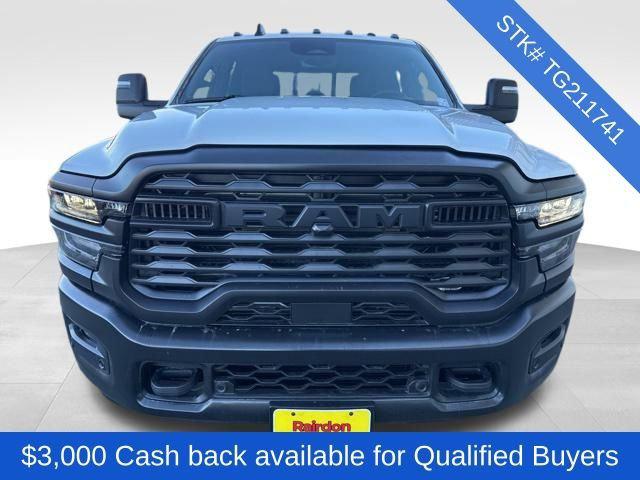 2026 RAM Ram 3500 RAM 3500 TRADESMAN CREW CAB 4X4 8 BOX 2026 RAM Ram 3500 RAM 3500 TRADESMAN CREW CAB 4X4 8 BOX