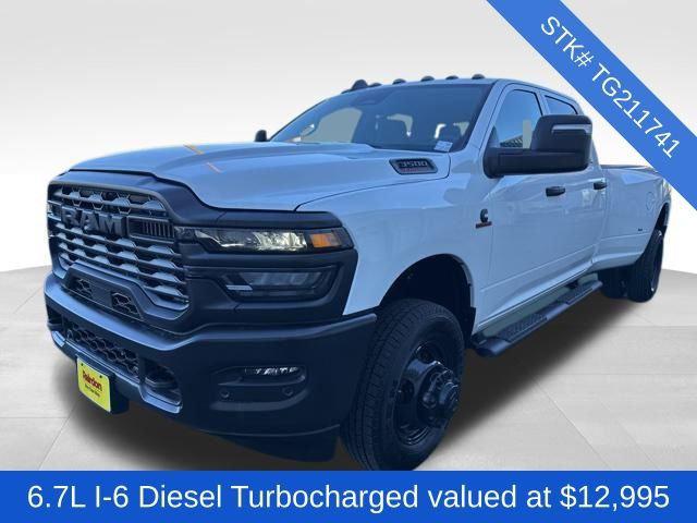 2026 RAM Ram 3500 RAM 3500 TRADESMAN CREW CAB 4X4 8 BOX 2026 RAM Ram 3500 RAM 3500 TRADESMAN CREW CAB 4X4 8 BOX