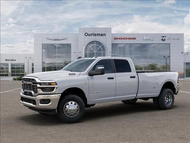 2026 RAM Ram 3500 RAM 3500 BIG HORN CREW CAB 4X4 8 BOX