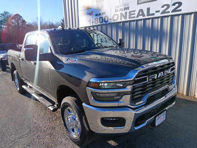 2026 RAM Ram 2500 RAM 2500 TRADESMAN CREW CAB 4X4 64 BOX