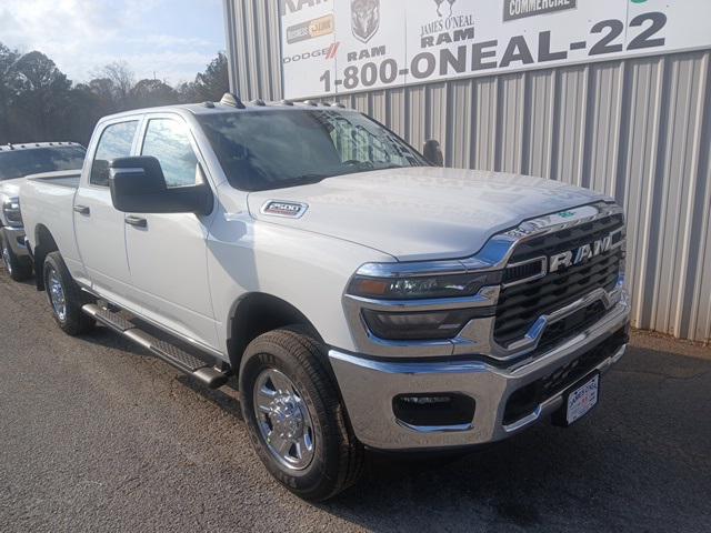2026 RAM Ram 2500 RAM 2500 TRADESMAN CREW CAB 4X4 64 BOX