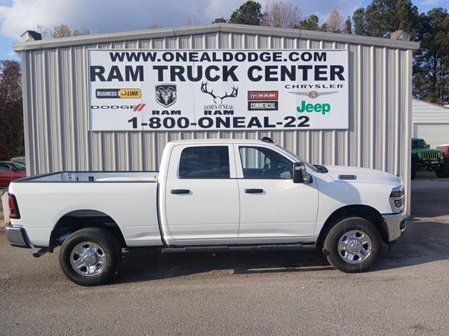 2026 RAM Ram 2500 RAM 2500 TRADESMAN CREW CAB 4X4 64 BOX 2026 RAM Ram 2500 RAM 2500 TRADESMAN CREW CAB 4X4 64 BOX
