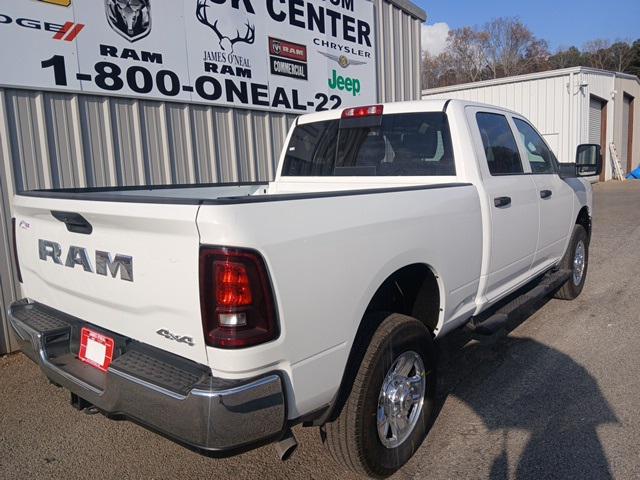 2026 RAM Ram 2500 RAM 2500 TRADESMAN CREW CAB 4X4 64 BOX 2026 RAM Ram 2500 RAM 2500 TRADESMAN CREW CAB 4X4 64 BOX