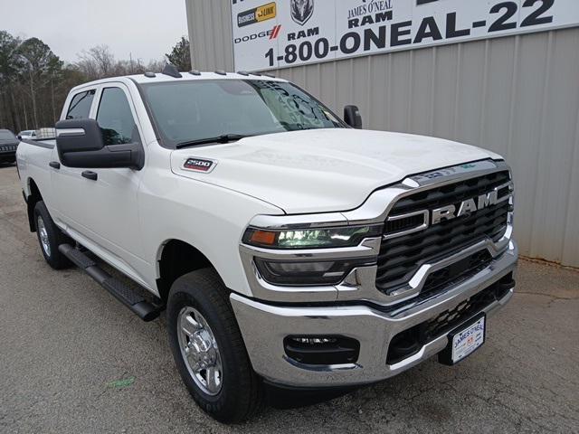 2026 RAM Ram 2500 RAM 2500 TRADESMAN CREW CAB 4X4 64 BOX 2026 RAM Ram 2500 RAM 2500 TRADESMAN CREW CAB 4X4 64 BOX