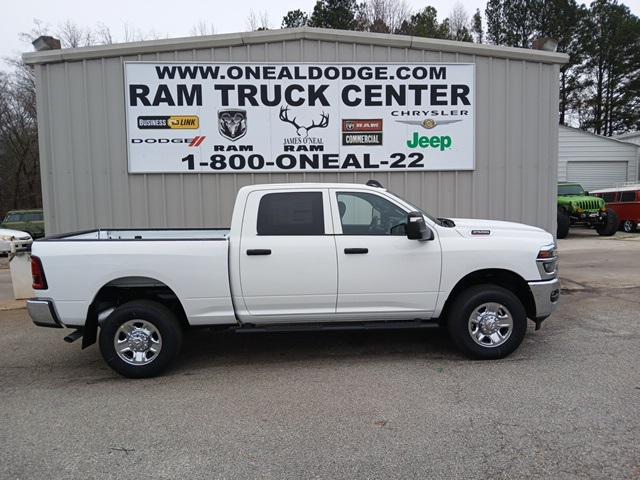 2026 RAM Ram 2500 RAM 2500 TRADESMAN CREW CAB 4X4 64 BOX 2026 RAM Ram 2500 RAM 2500 TRADESMAN CREW CAB 4X4 64 BOX