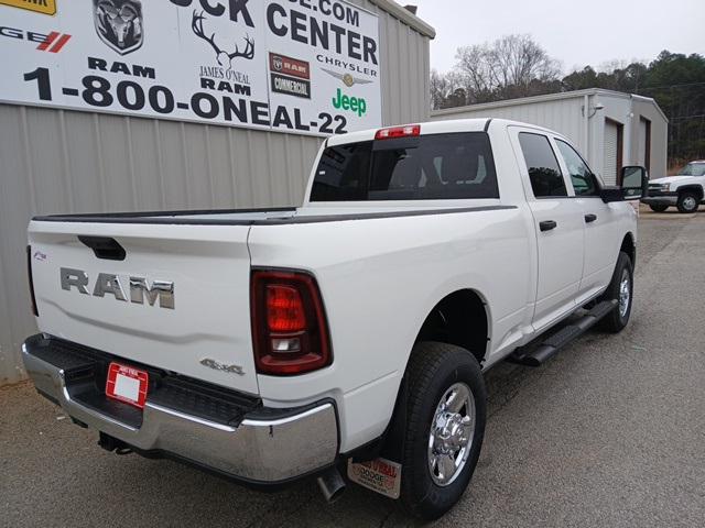 2026 RAM Ram 2500 RAM 2500 TRADESMAN CREW CAB 4X4 64 BOX 2026 RAM Ram 2500 RAM 2500 TRADESMAN CREW CAB 4X4 64 BOX