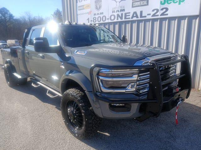 2026 RAM Ram 4500 Chassis Cab RAM 4500 BIG HORN CHASSIS CREW CAB 4X4 60 CA