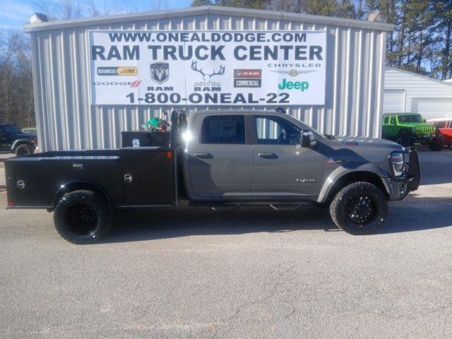 2026 RAM Ram 4500 Chassis Cab RAM 4500 BIG HORN CHASSIS CREW CAB 4X4 60 CA