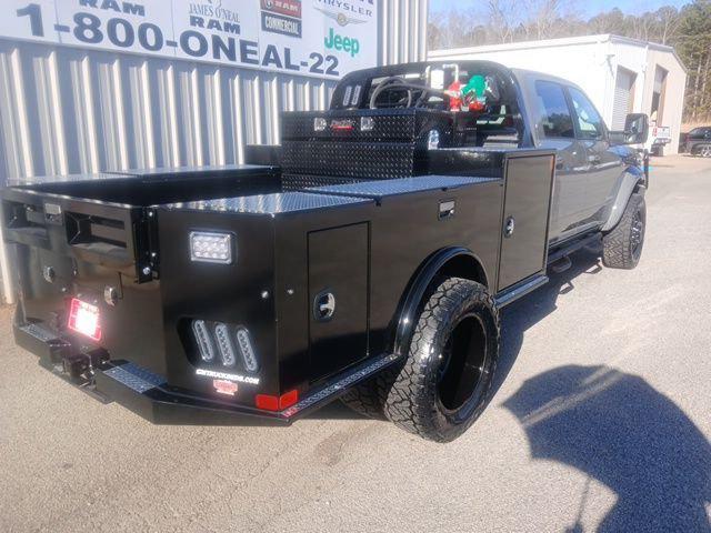 2026 RAM Ram 4500 Chassis Cab RAM 4500 BIG HORN CHASSIS CREW CAB 4X4 60 CA