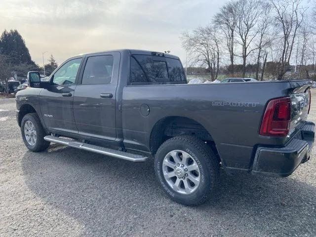 2026 Ram 2500 Laramie Crew Cab 4x4 6'4" Box